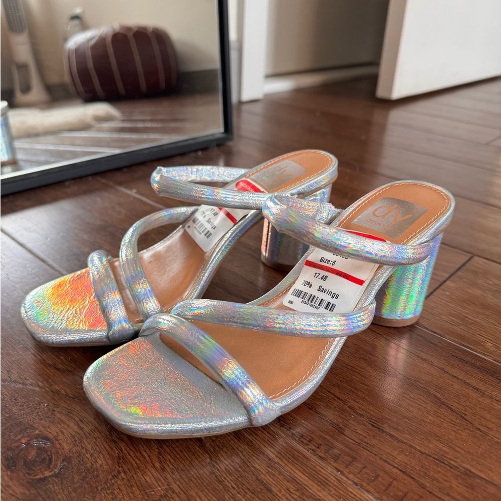 Brand New Shiny Heals!